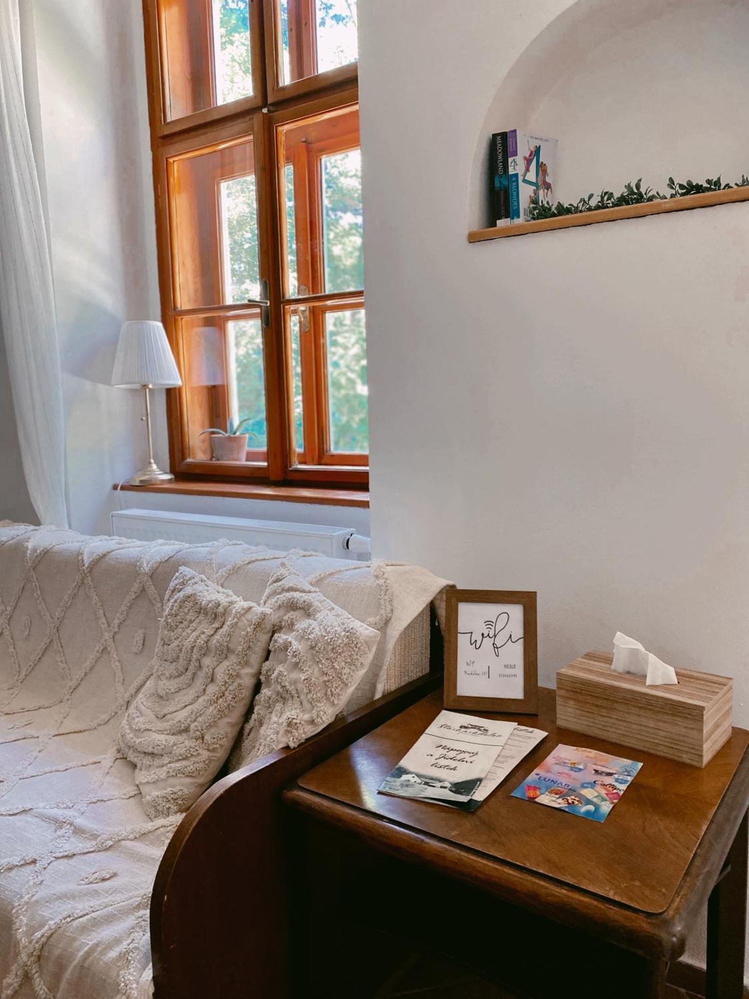 Apartmany Stara Pradelna Novy Dvur Exterior foto